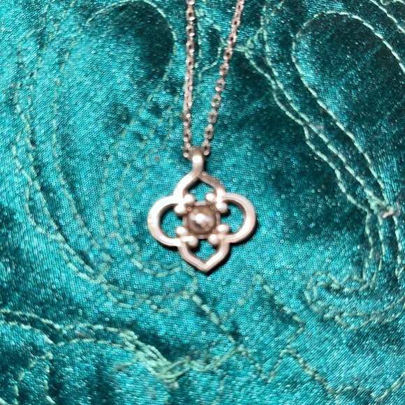 Brighton Toledo Mini Necklace - Picture 8 of 10